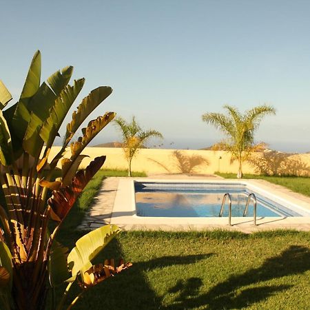 Casa Rural El Pinito Con Piscina Privada El Paso Dış mekan fotoğraf