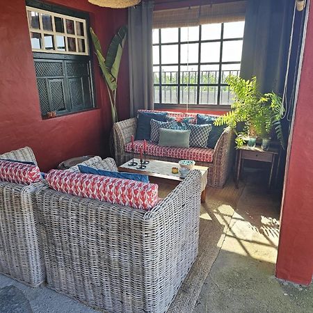 Casa Rural El Pinito Con Piscina Privada El Paso Dış mekan fotoğraf