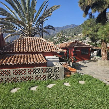 Casa Rural El Pinito Con Piscina Privada El Paso Dış mekan fotoğraf