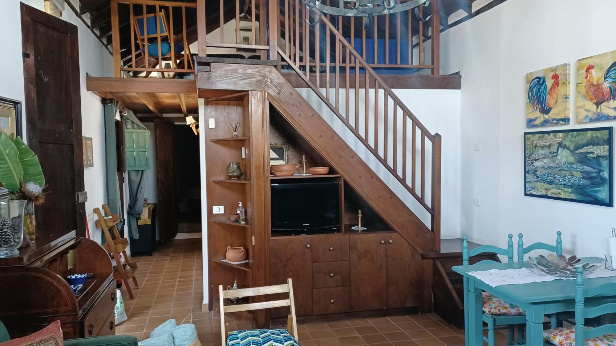 Casa Rural El Pinito Con Piscina Privada El Paso Dış mekan fotoğraf