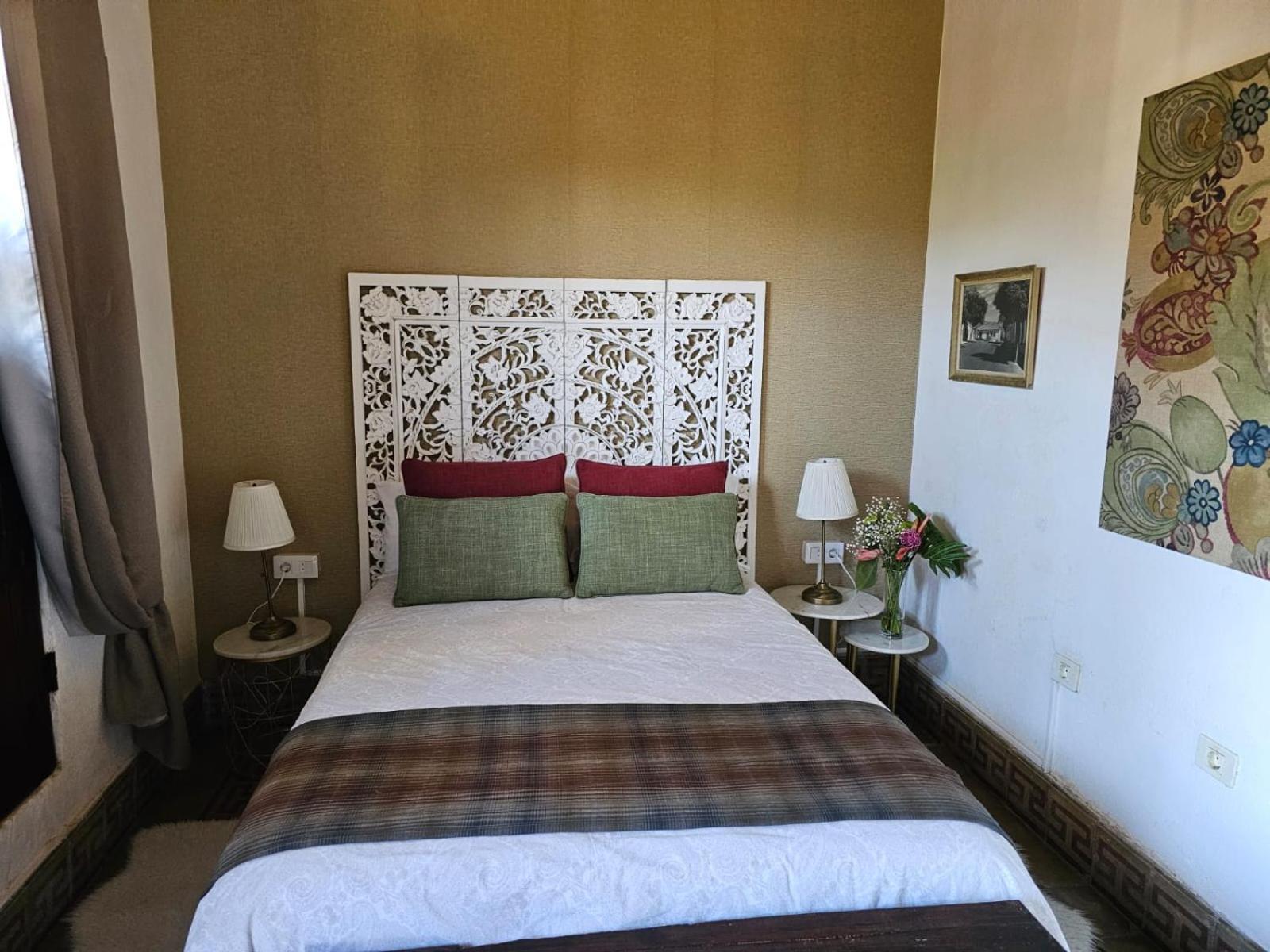 Casa Rural El Pinito Con Piscina Privada El Paso Dış mekan fotoğraf