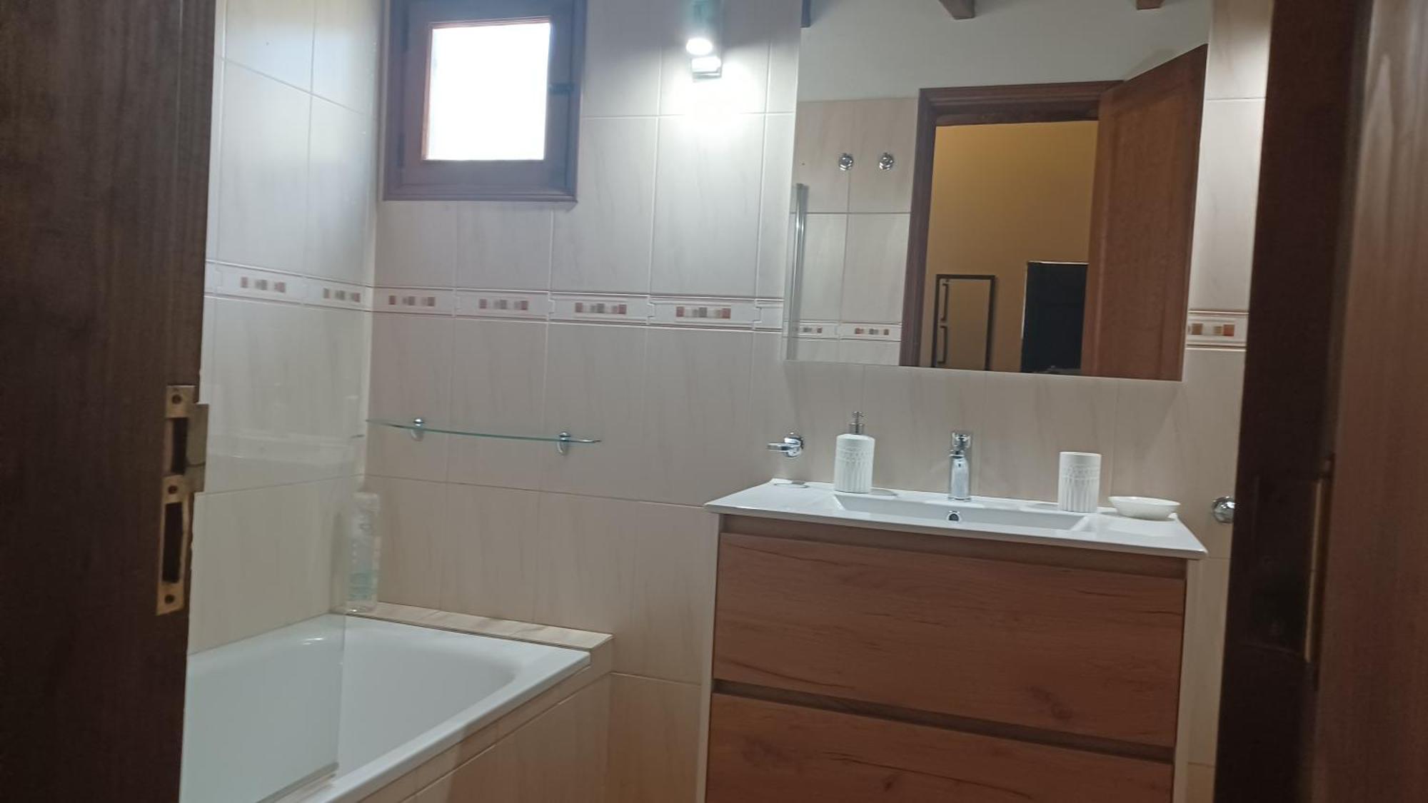 Casa Rural El Pinito Con Piscina Privada El Paso Dış mekan fotoğraf
