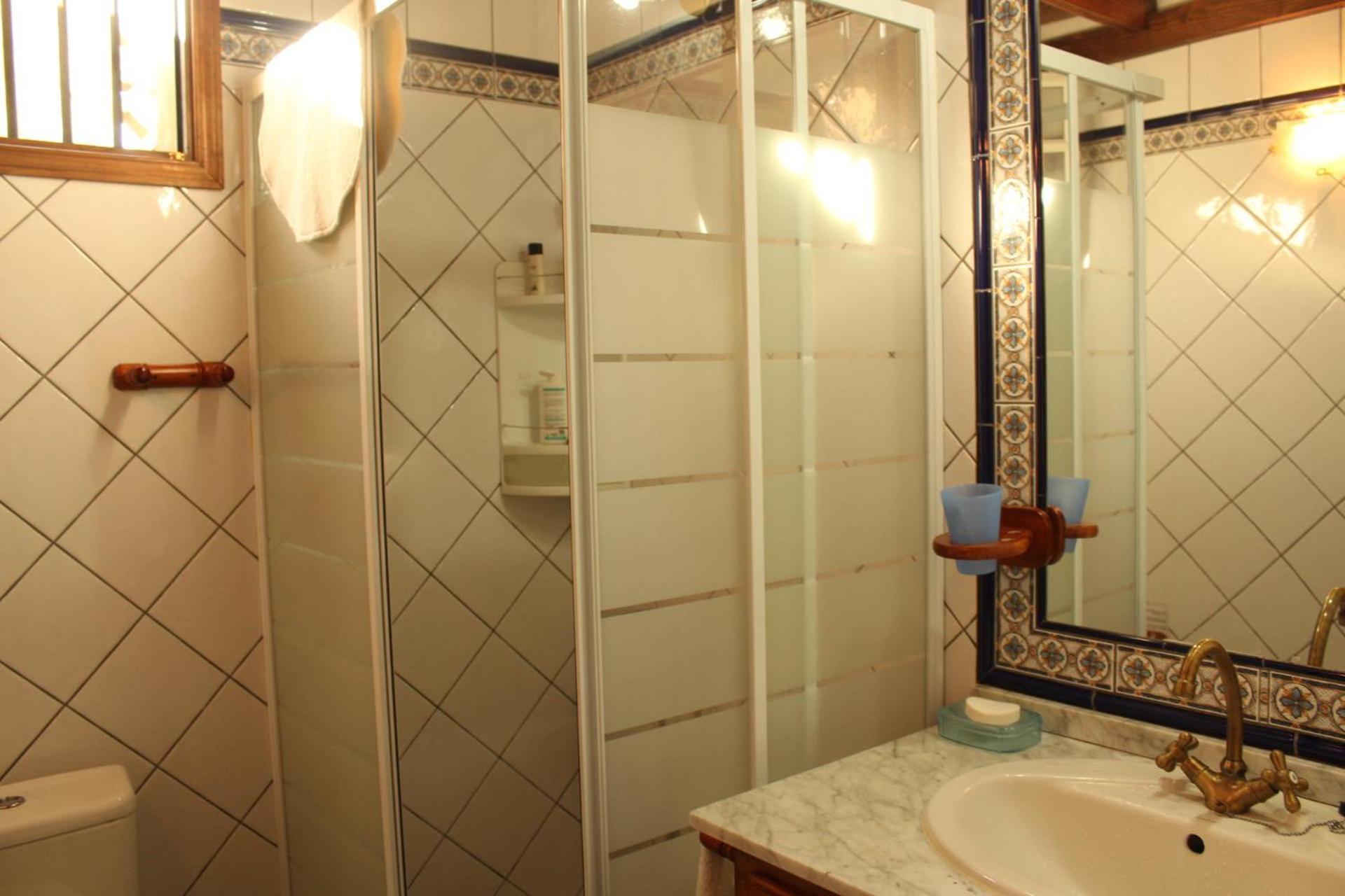 Casa Rural El Pinito Con Piscina Privada El Paso Dış mekan fotoğraf