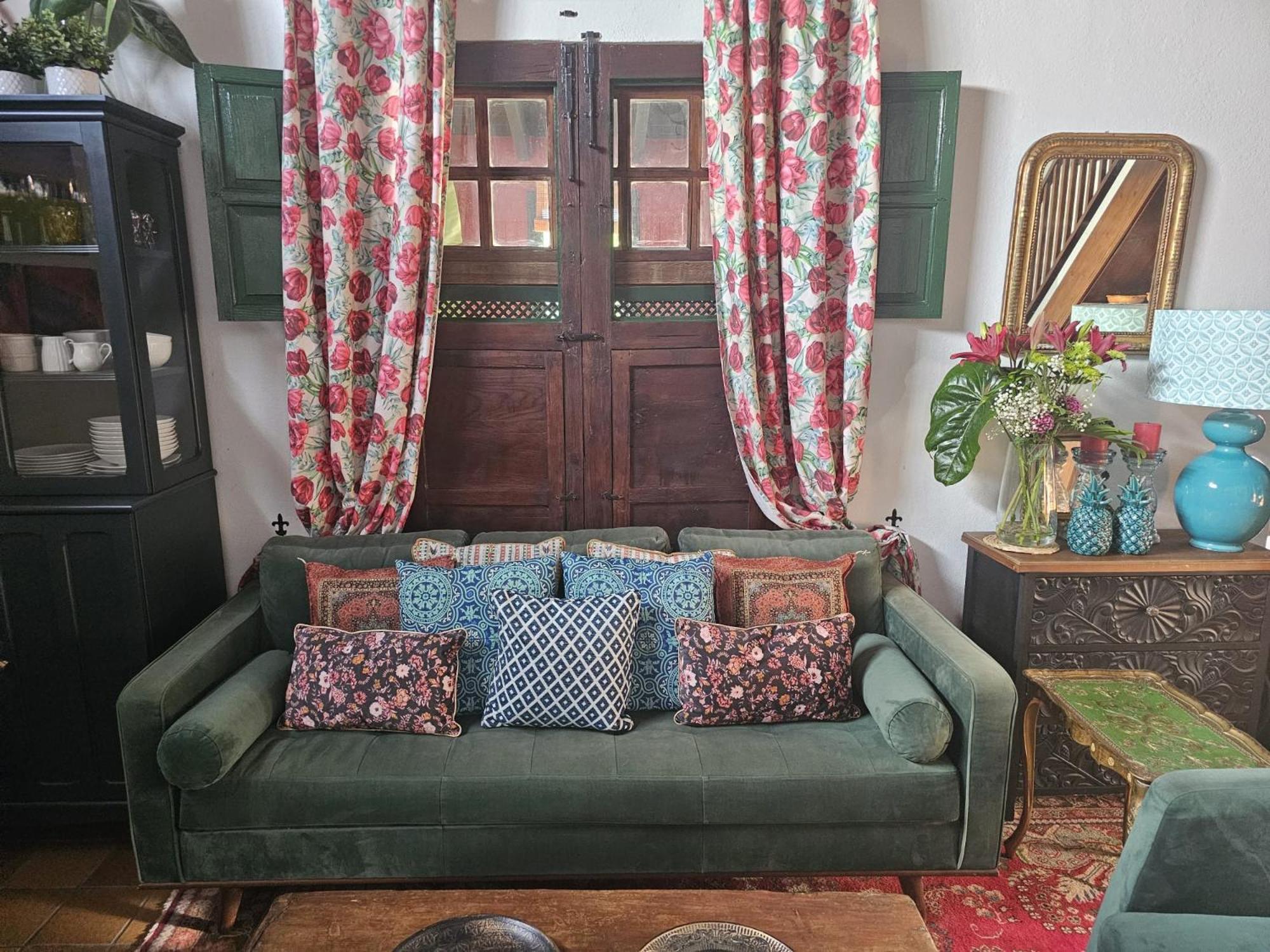 Casa Rural El Pinito Con Piscina Privada El Paso Dış mekan fotoğraf